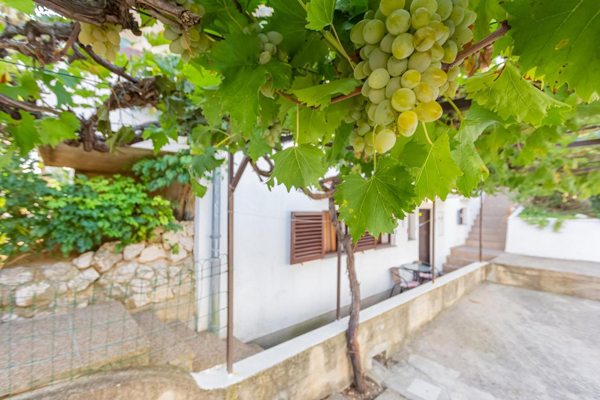 Apartmani Mw, Plavi Apartman Baška Extérieur photo