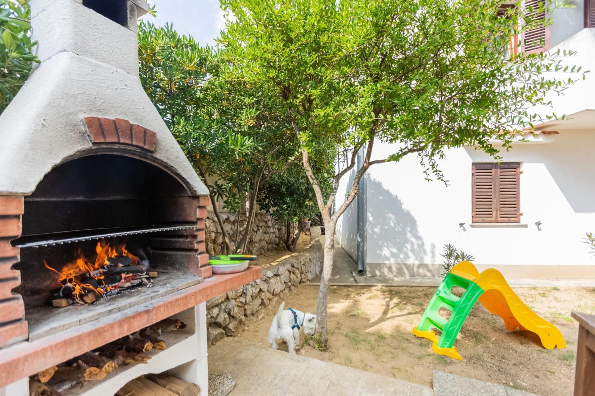Apartmani Mw, Plavi Apartman Baška Extérieur photo