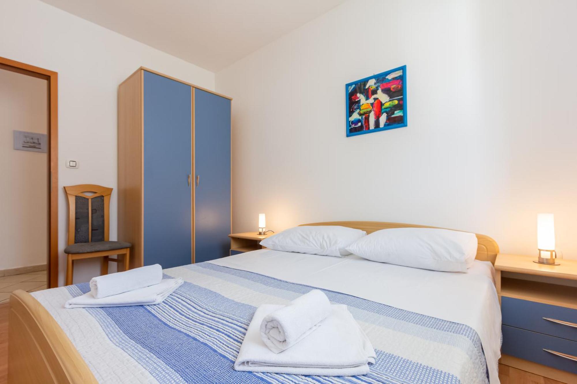 Apartmani Mw, Plavi Apartman Baška Extérieur photo