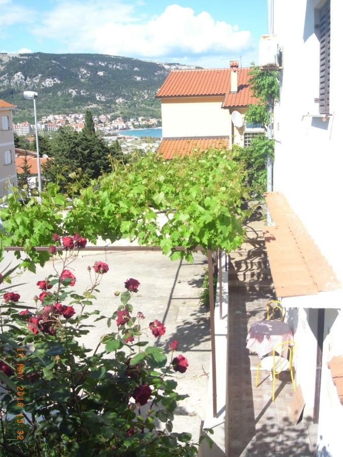 Apartmani Mw, Plavi Apartman Baška Extérieur photo