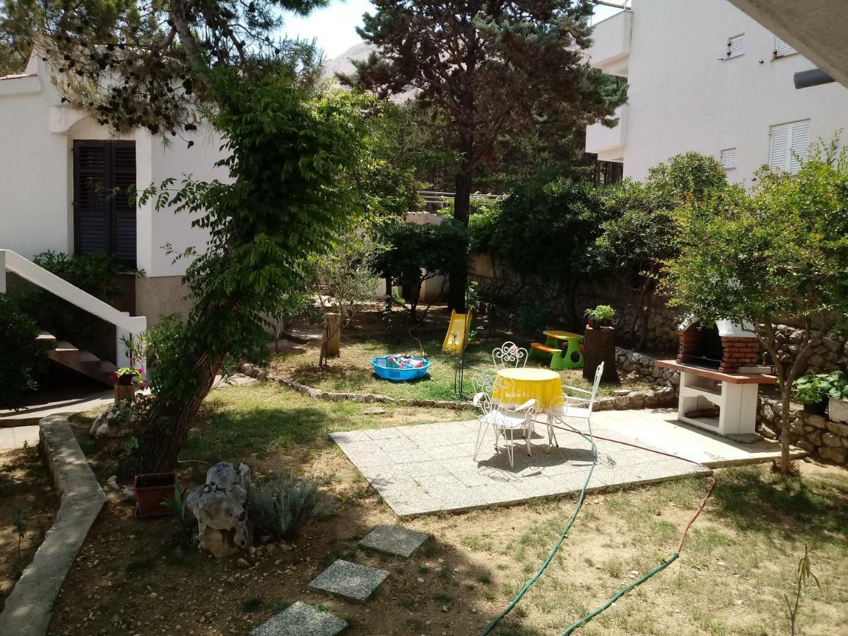 Apartmani Mw, Plavi Apartman Baška Extérieur photo