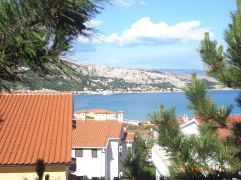 Apartmani Mw, Plavi Apartman Baška Extérieur photo