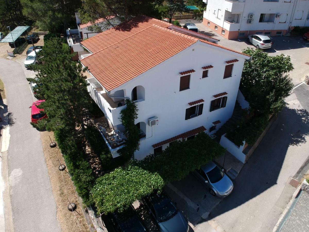 Apartmani Mw, Plavi Apartman Baška Extérieur photo